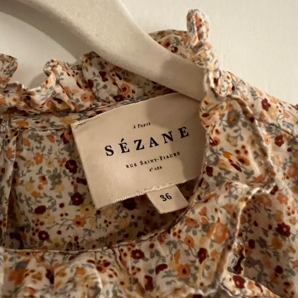 Sezane Emmy Blouse - Picture 6 of 6
